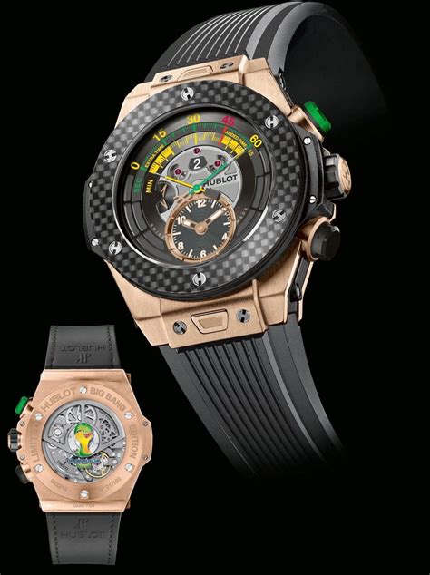 hublot big bang unico bi retrograde chrono|Insider: Hublot Big Bang Unico Bi.